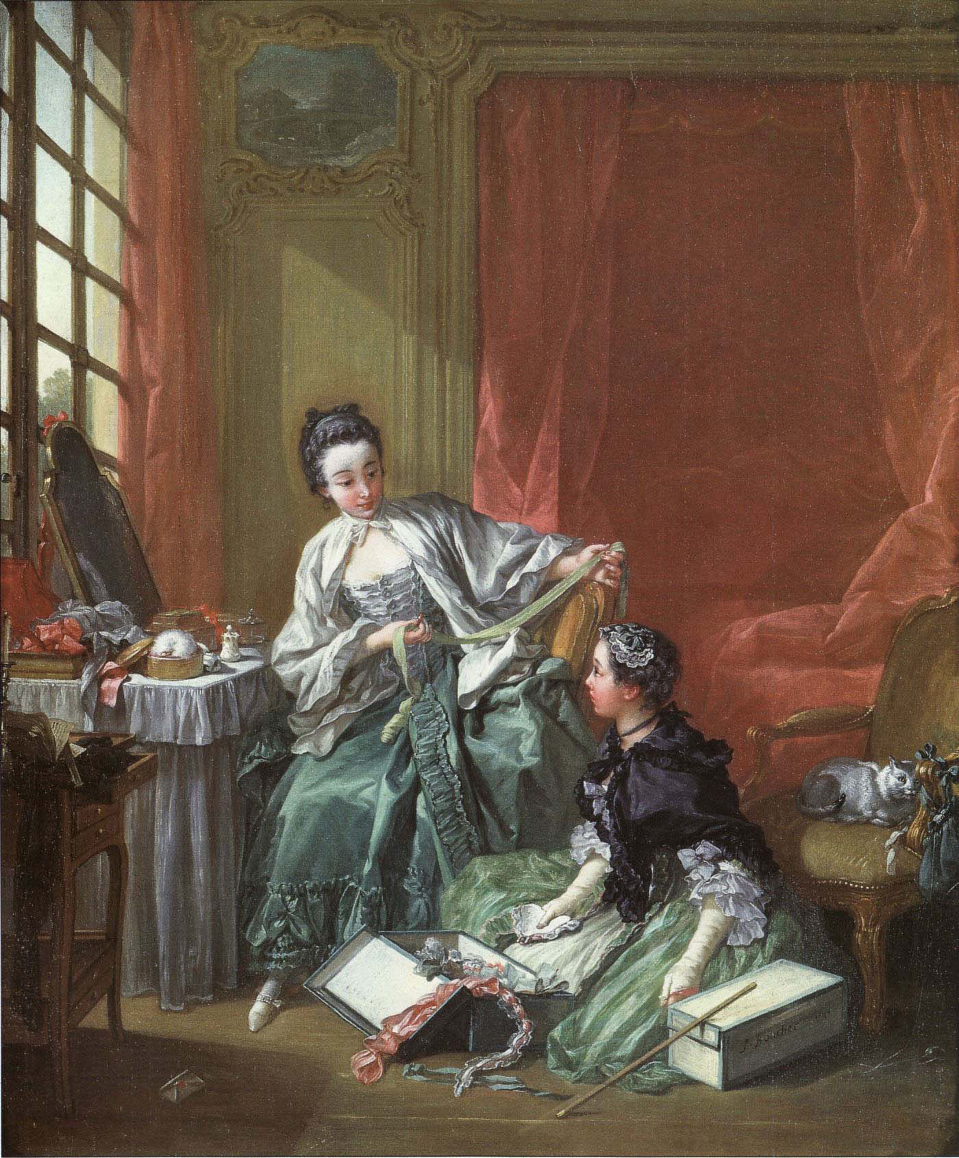 La Modiste
